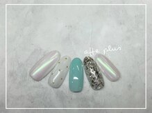 アフェプラス トータルビューティーサロン 香里園店(affe+ total beauty salon)/5月　定額シンプルコース