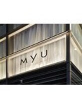 ミュウ 心斎橋店(MYU)/【美肌専門店】MYU心斎橋店