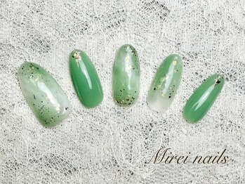 ミレイネイル(Mirei nails)/定額