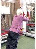 【初回】40代からの運動習慣◎健康的な身体づくり体験コース60分
