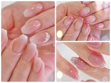 ネクストネイル(NEXT NAIL)の雰囲気（シンプル～華やかなアートまでサンプル多数ご用意♪カラー変更◎）
