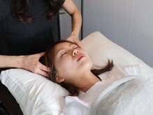 シエル 立川 柴崎体育館前店(Ciel)の雰囲気（頭と首まわりを心地よくほぐし、ゆったりリラックス！）