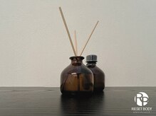 リセットボディ 淀屋橋 肥後橋店(RESET BODY)の雰囲気（BGMとこだわった香りでリラックスしていただける空間。）