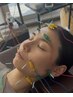 小顔・フェイスライン引きしめに特化した美容鍼