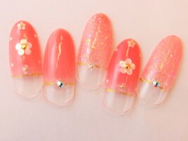 デザインネイル♪￥6800！！
