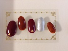 トパーズネイル(Topaz nail)/こだわりコース