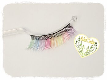 サロンドットクッキー 尼崎(Salon.Cookie)/まつ毛エクステカラー♪