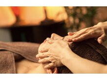 サロン ド アジア(salon de Asia)/マッサージ施術風景