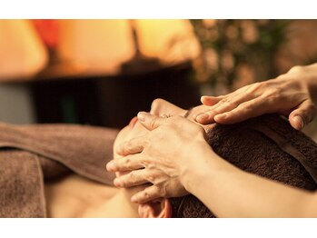 サロン ド アジア(salon de Asia)/マッサージ施術風景