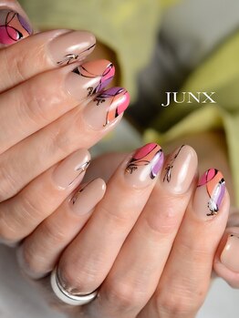 ジュンクス(JUNX)/JUNX Nail Collection
