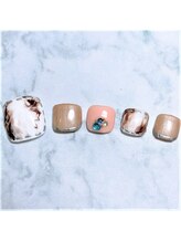 ティーエヌ 武蔵小杉(TN)/☆フットデザイン定額B☆