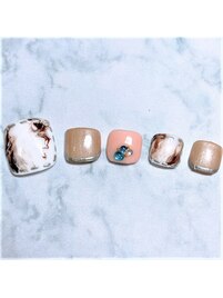 ☆フットデザイン定額B☆