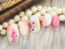 ネイルズガッシュ 蒲田東口店(NAILsGUSH)/＊ヒッピー・オータム＊