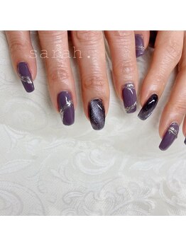 サラ(Sarah.)/定額アートコース