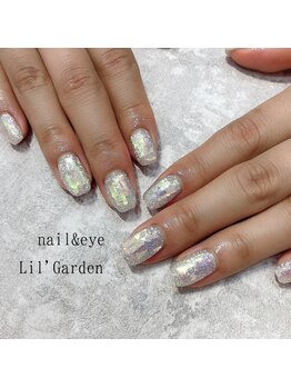 リルガーデン 新宿南口(Lil' Garden)/うるつやラメネイル
