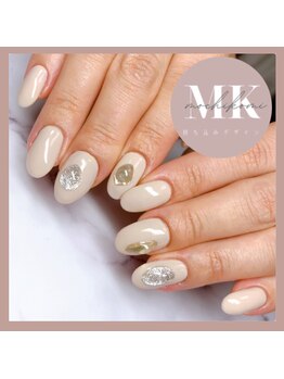 ケイス(Caise)/持ち込みデザイン/ニュアンス