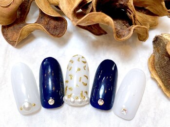 ネイルグラマラス 西新井店/《パラジェル》秋の定額　西新井