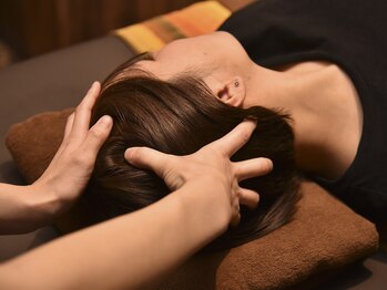 アジアンリラクゼーション ヴィラ 新所沢店(asian relaxation villa)/《施術風景9》