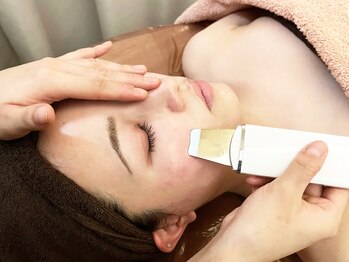 ベルラ(BELLRA)/超音波毛穴洗浄