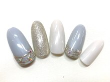 ベアネイル (Bear nail)/定額ハンド/7990円コース