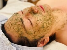 メンズの方もご利用OK！(再来・ご紹介のみ)