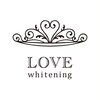 ラブホワイトニング 渋谷店(LOVEホワイトニング)ロゴ