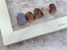 ネイルパティオ 浦和店(nail patio)/HAND 8,980yenコース