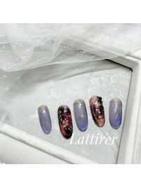 【Hand】華やかデザインコース