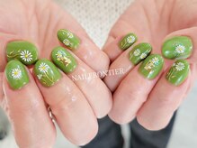 ネイルフロンティア 吉祥寺(NAIL FRONTIER)/グリーンスプリング14980円