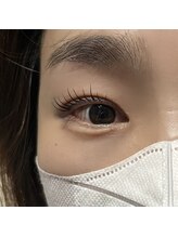 アドリー ラパン(ADRY./ Lapin)/ゆい担当　上ラッシュリフト