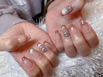 レアネイル 新宿(le'a nail)/マグネット