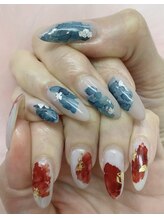サロン ド シエル(Salon de ciel)/nail design...♪