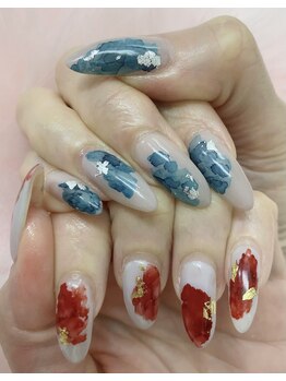 サロン ド シエル(Salon de ciel)/nail design...♪