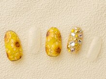 クランベリーネイル 所沢駅前店(cranberry nail)/ハンドネイルデザイン