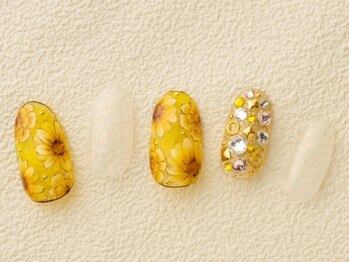 クランベリーネイル 所沢駅前店(cranberry nail)/ハンドネイルデザイン