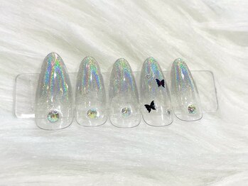 ジュジュル 稲毛本店(jujur)/韓国系定額ネイル¥6600