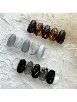 9月　Bサンプル　￥8600