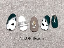 ニコルビューティー 高槻 南平台店(NiKOR beauty)/ラグジュアリーアート/8,000円～