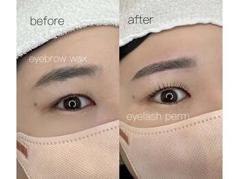 メゾンド シャルム カラット(maison de charme carat)/#ラッシュリフト#アイブロウWax