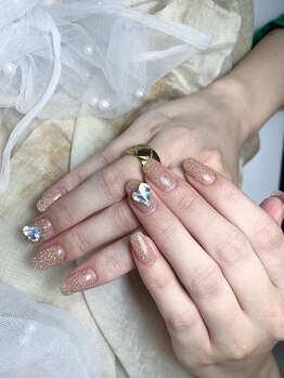 ミミ ネイルサロン(MIMI)/ワンカラー