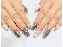 セレスティアラウンジ 平塚(CELESTIA LOUNGE)/120分フルデザイン￥7980