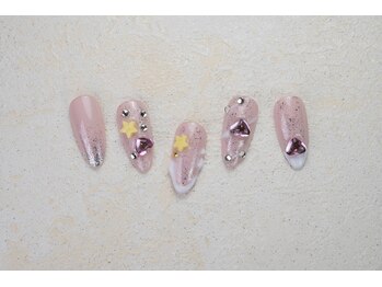 ミスシュガーネイル(MS Sugar Nail)/