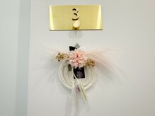 ギャレット(GALLET)/【店内】3番が当店です