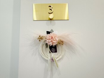 ギャレット(GALLET)/【店内】3番が当店です