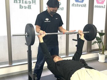 トムストレッチ 浅草橋店/パーソナルトレーニングも！