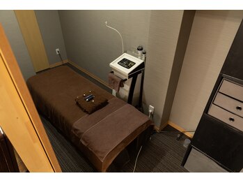 奈良大安寺鍼灸整骨院 整体院/☆小顔専用個室ルーム☆
