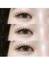 ミロバイキング 樟葉店(Milo by king)/フラットラッシュ120本