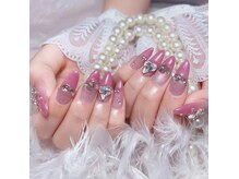 ネイルモンスター 道玄坂店(NAILMONSTER)の雰囲気（やり放題/渋谷/長さだし/マグネット/ガラスフレンチ/スカルプ）