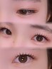 【韓国アイドルまつげ】フラットラッシュ100本60分7150