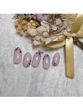 カプアプラス(Kapua Plus)/3月デザイン No.5